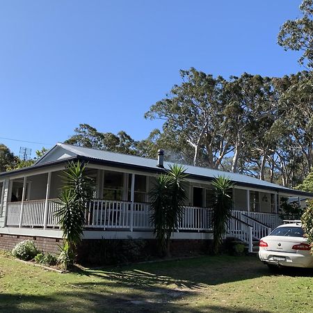 Bush & Bay Cottage Erowal Bay Exterior photo