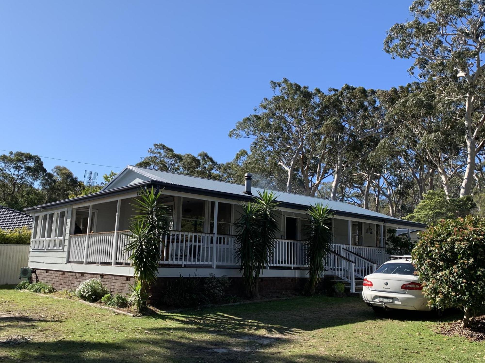 Bush & Bay Cottage Erowal Bay Exterior photo