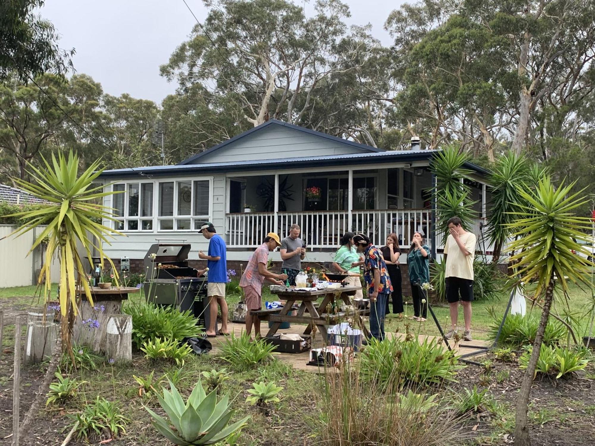 Bush & Bay Cottage Erowal Bay Exterior photo