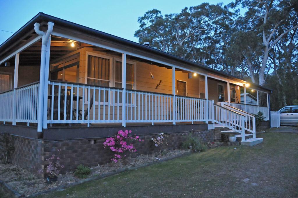 Bush & Bay Cottage Erowal Bay Room photo